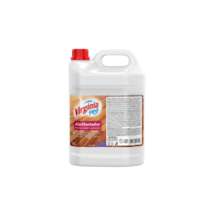 ABRILLANTADOR PISO FLOTANTE VIRGINA 5 LTS