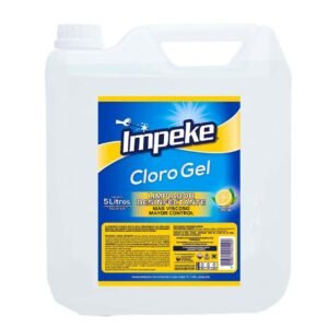 CLORO GEL IMPEKE 5 LTS