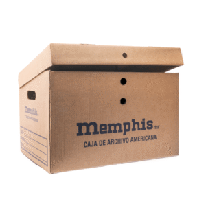 Caja de Archivos Americana