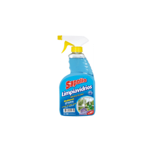 LIMPIAVIDRIOS SAPOLI 650 ML C7 GATILLO