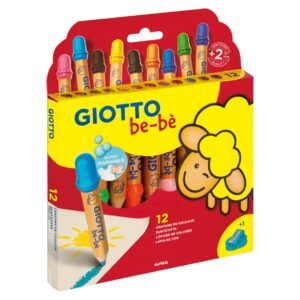 Lápices de Colores Giotto Bebé