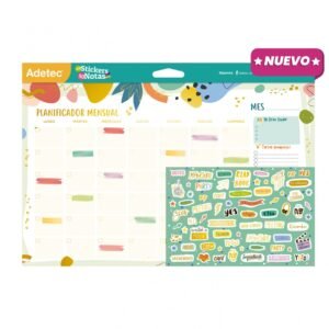 Planficador Mensual