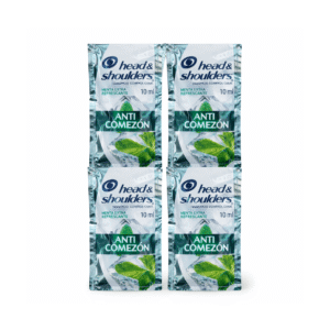 Shampoo Sacjet 12 unidades