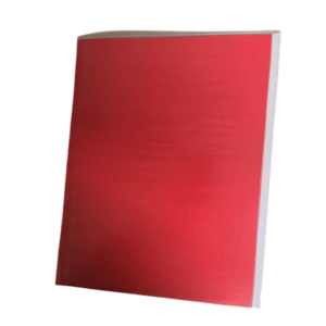 carpeta archivador plastificado