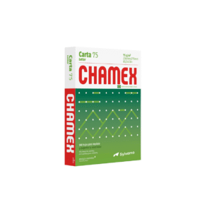 papel fotocopia carta chamix