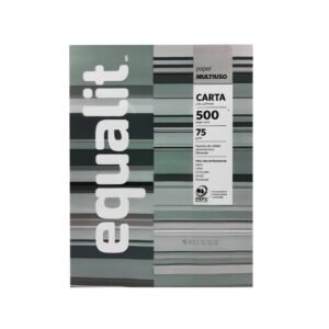 papel fotocopia carta equalit