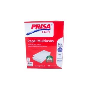 papel fotocopia carta prisa