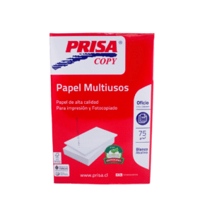 papel fotocopia oficio prisa